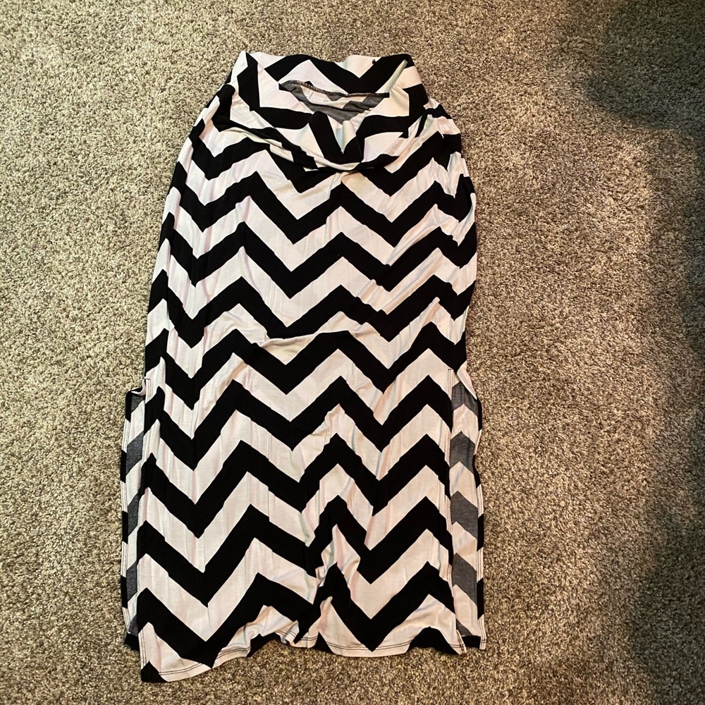 a.n.a dressy skirt